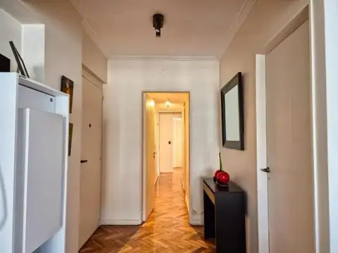 Departamento 4 ambientes con 3 baños