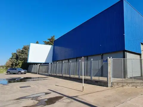 Galpon Comercial sobre Acceso Oeste Km 43