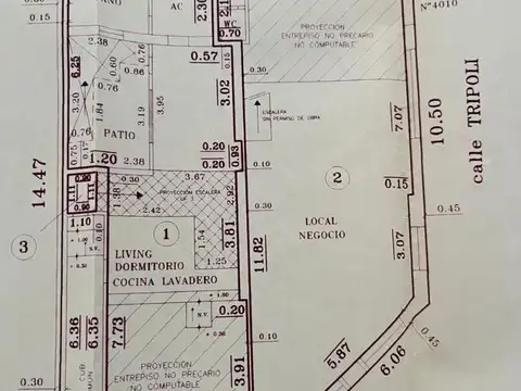 Local en Venta en Villa Pueyrredon, USD 119.000