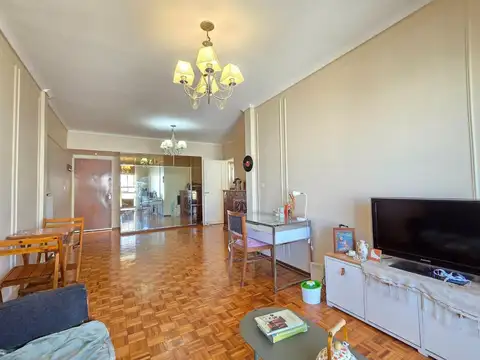 DEPARTAMENTO 3 AMBIENTES + DEP. VENTA BARRIO NORTE