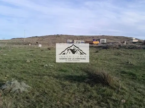 Terreno en Venta 24,75  mts Frente