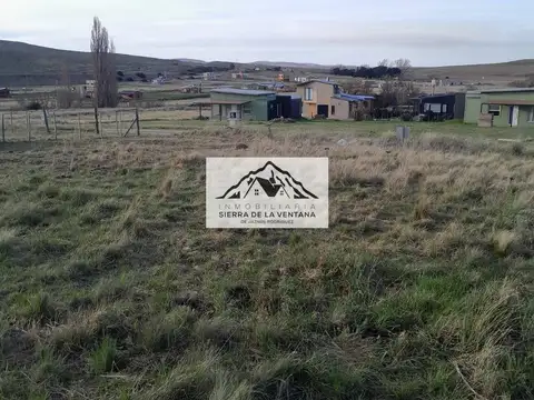 lote super alto en jardines del pillahuinco sierra  de la 100