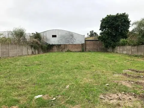 Terreno en Venta 37  mts Frente