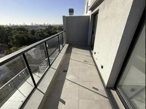 AGRONOMIA  ESTRENAR 2 AMB FRENTE VISTA ABIERTA C/BALCON TZA