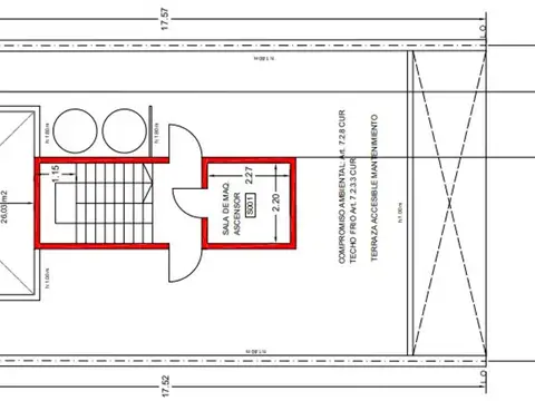 DEPARTAMENTO VENTA 2 AMB VILLA URQUIZA TERRAZA