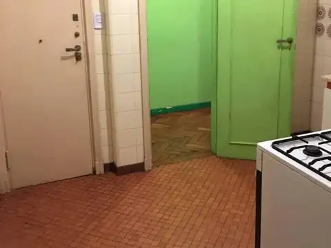 Departamento 4 ambientes con 1 baño