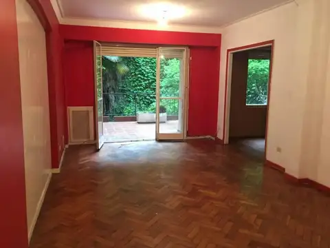 4 Ambientes - Contrafrente - Balcon Terraza - Dependencia de Servicio