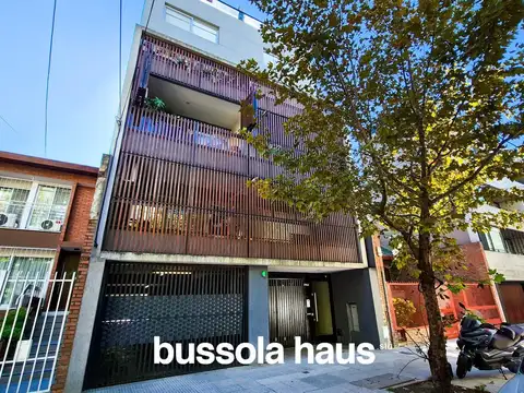 Departamento 3 ambientes con terraza propia en venta  Nuñez
