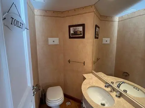 Departamento en Venta con 1 cocheras