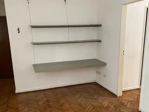 Departamento en Alquiler en Recoleta, $ 550.000