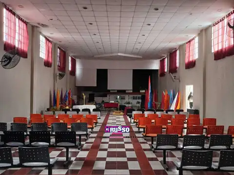 Venta galpón 400 mtrs2 San Justo