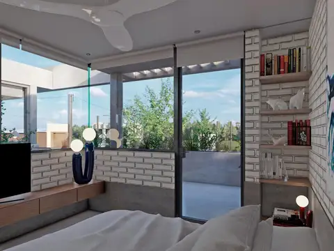 Casa en Venta con 1 cochera