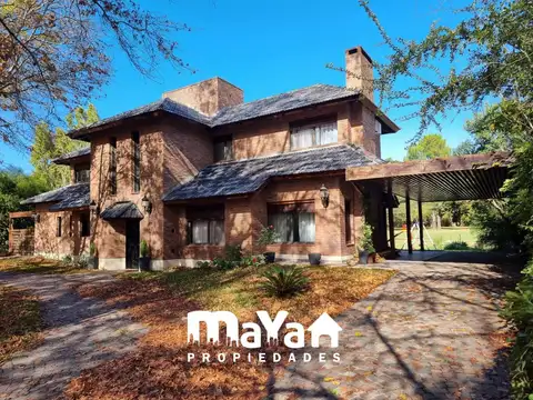CASA EN VENTA LOS CARDALES COUNTRY CLUB
