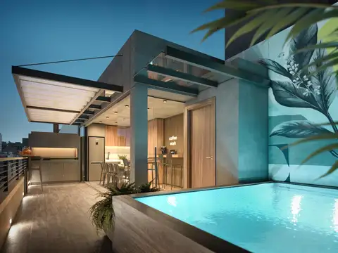 VENTA DEPARTAMENTO DE 2 AMBIENTES EN BELGRANO