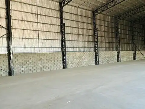 Galpon en Alquiler 2 años