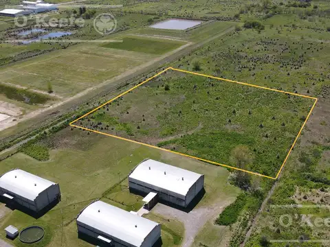Lote - Terreno en venta - Zona sur - La Plata - Zonificación Industrial - 14.290 m2
