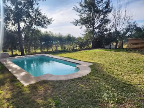 Casa en Pilar Del Este