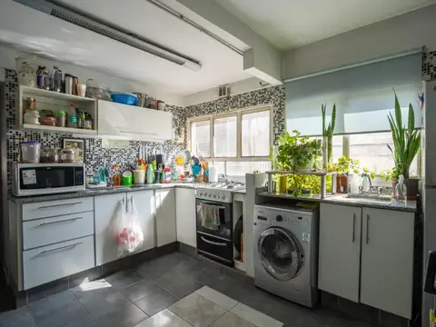 Departamento en Villa Urquiza