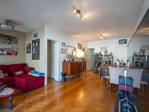 Departamento en Venta con 1 cocheras