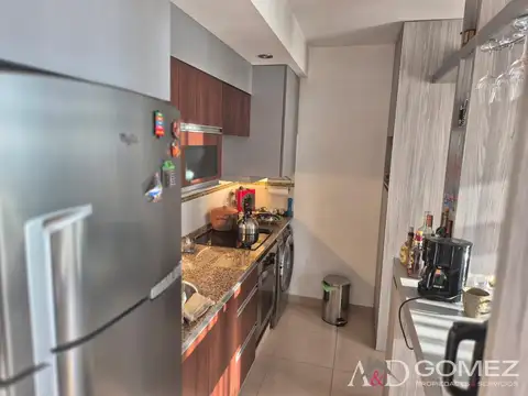 Departamento en Venta de 2 ambientes