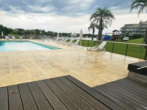 Departamento en venta en Islas del Canal Nordelta