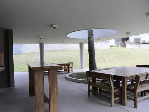 Departamento 2 ambientes con 2 baños