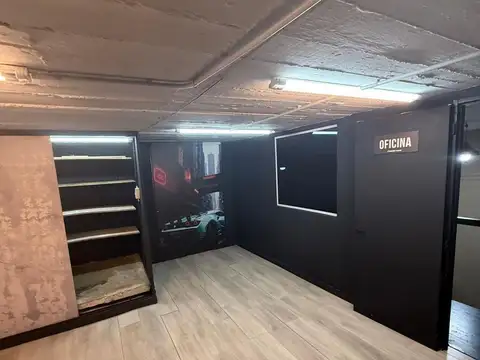 alquiler Local + deposito a metros de avenida CABA Saavedra