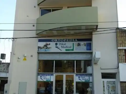 Departamento en zona céntrica de 1 dormitorio