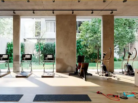 Echeverria y Ramsay 2 dormitorios suite Amenities Belgrano