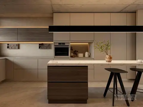 Departamento en Venta de 3 ambientes