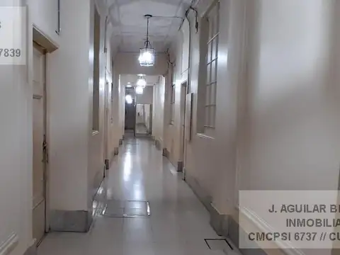 Deptartamento a refaccionar en san nicolás/retiro