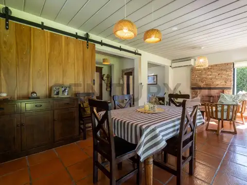 Casa en Venta en La Escondida – Bella Vista | Parque, Pileta y Parrilla | Lote 5
