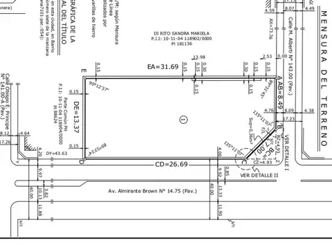 Venta de lote Sobre Costanera Santafecina