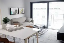 Emprendimiento en Villa Luro de 1 Dormitorios