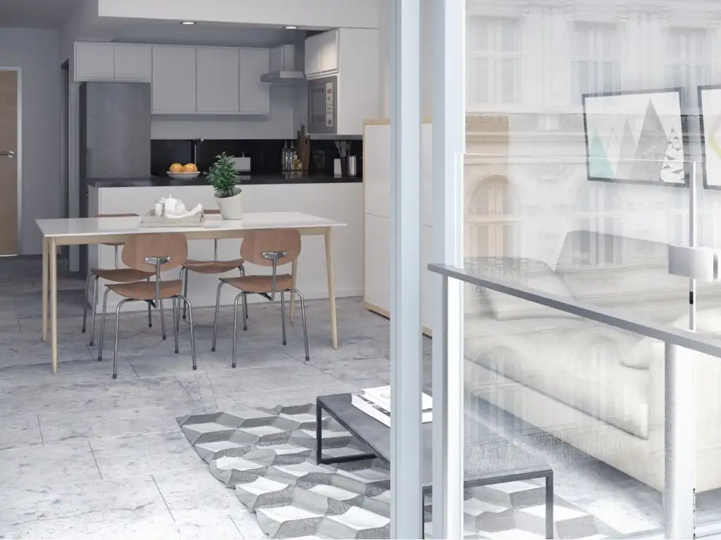 TANNAT de 1 Dormitorios