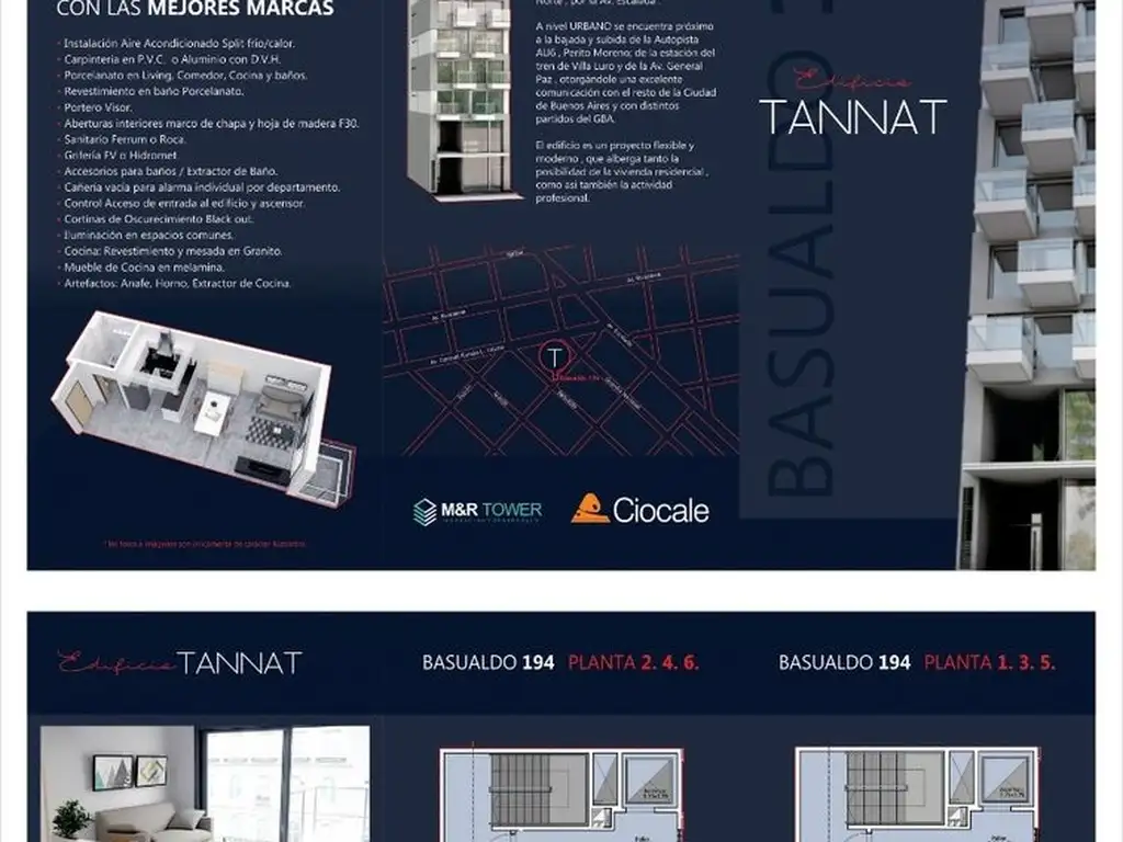 Emprendimiento - Entrega Diciembre 2019