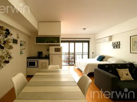 Departamento en Venta en Recoleta, USD 94.500