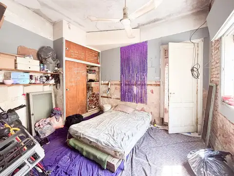 PH 2 ambientes en Floresta c/ TERRAZA PROPIA - A REFACCIONAR - POCAS UNIDADES