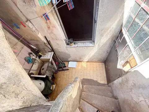 Depto Tipo Casa en Venta en Floresta, USD 40.000