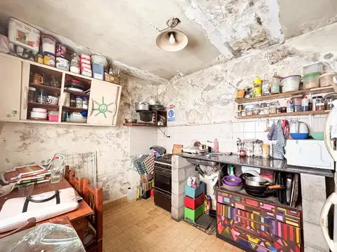Depto Tipo Casa en Venta de 2 ambientes