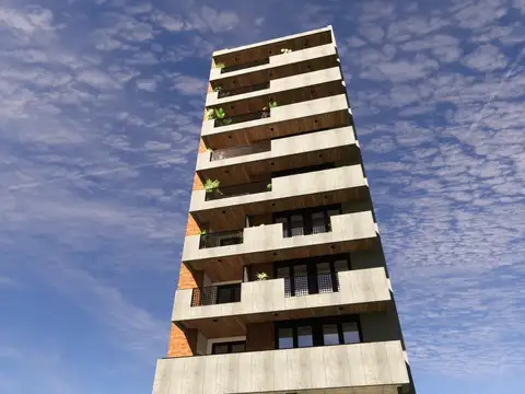 Departamento de un dormitorio en el centro 