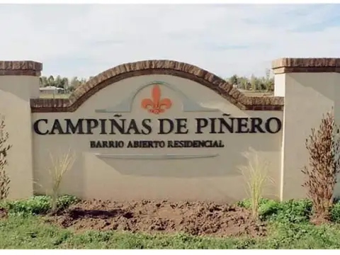 Venta de terreno en Campiñas de Piñero