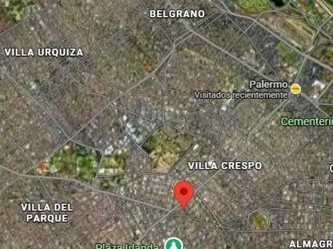 Departamento en Venta 39 años