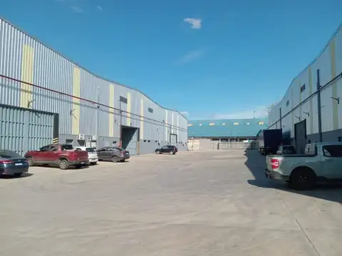 Galpon en Alquiler 3 años