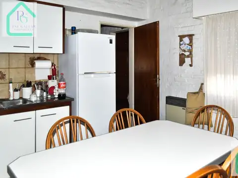 Depto Tipo Casa 4 ambientes con 2 baños