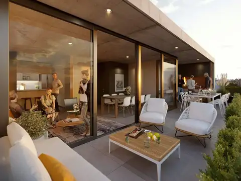 Departamento en Venta en Cordon , USD 113.000