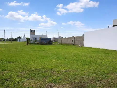 Venta Lote 298 m Calchín -Córdoba