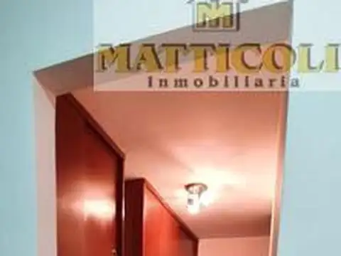 Depto Tipo Casa 3 ambientes con 1 baño