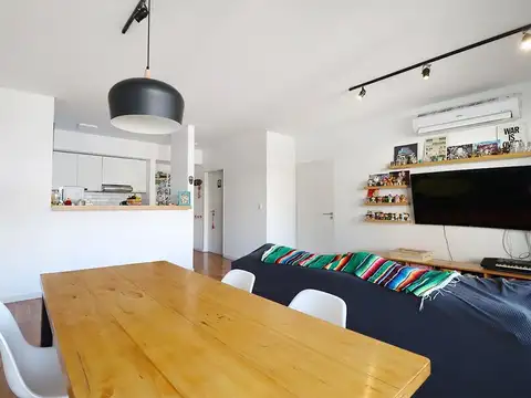 Departamento en Alquiler en Villa Crespo, USD 1.000