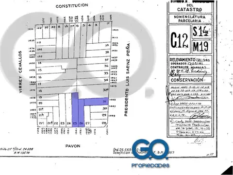Terreno en Venta en Constitucion, USD 100.000